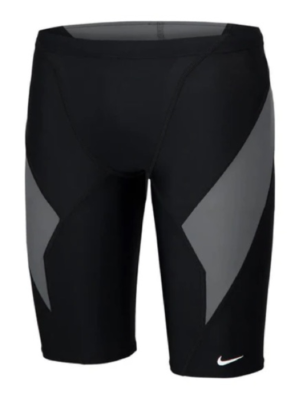 Nike Men’s Black & Gray Jammer Swim Shorts Size 32